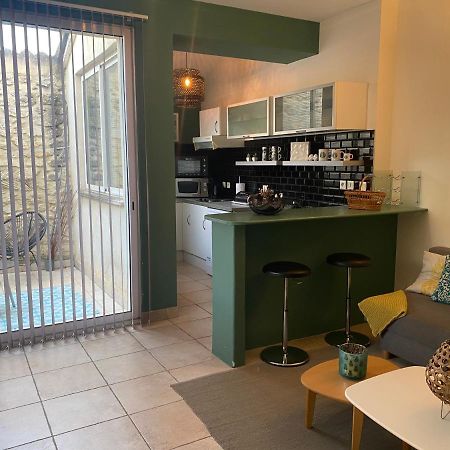 Le Loft Patio, Au Coeur Du Village Saint-Remy-de-Provence Luaran gambar