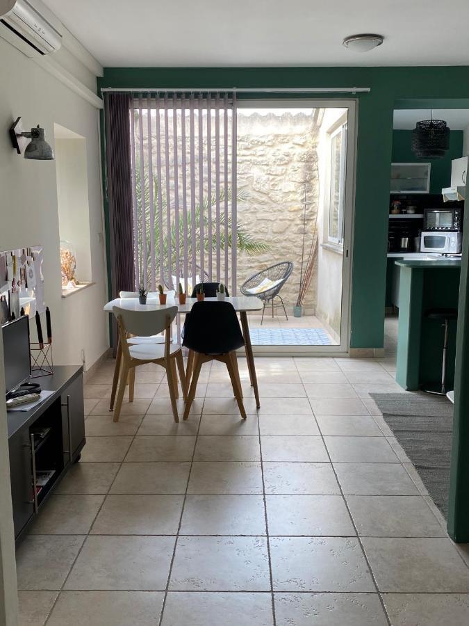 Le Loft Patio, Au Coeur Du Village Saint-Remy-de-Provence Luaran gambar