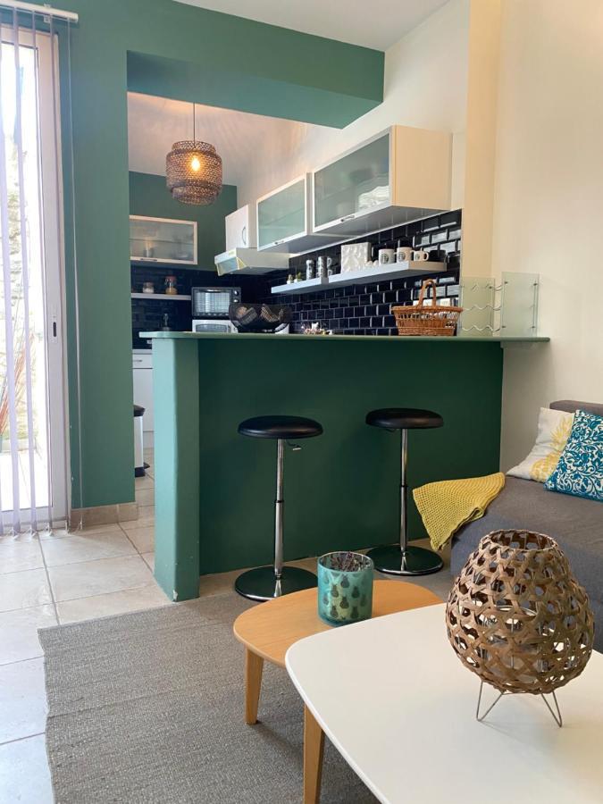 Le Loft Patio, Au Coeur Du Village Saint-Remy-de-Provence Luaran gambar
