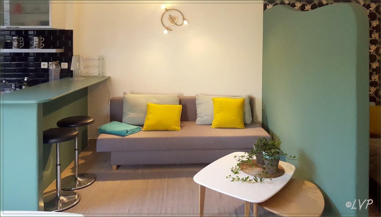 Le Loft Patio, Au Coeur Du Village Saint-Remy-de-Provence Luaran gambar